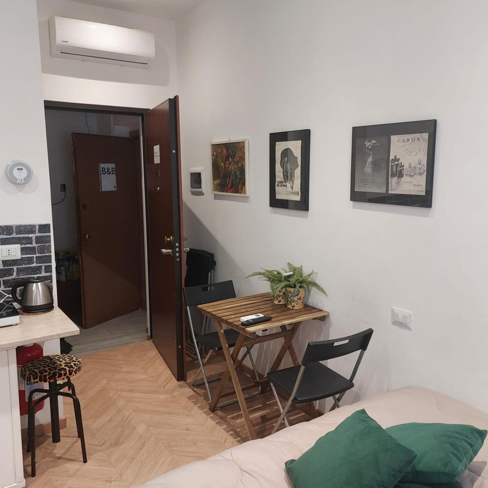 Doberdo Apartment Милано Екстериор снимка